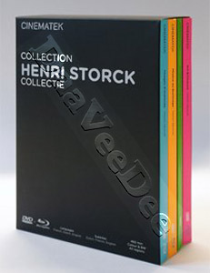 Henri Storck Collection - 4-Disc Box Set (Blu-Ray)